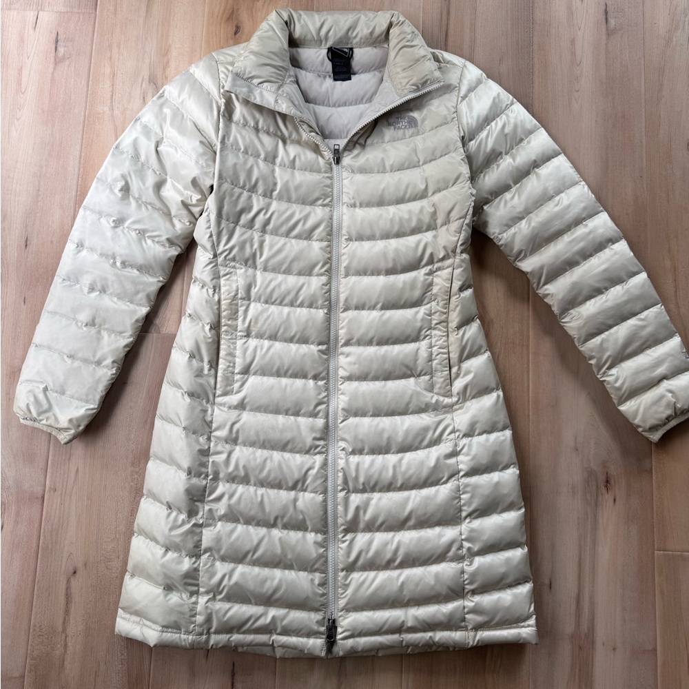 The North Face 700 Goose Down Puffer Parka Size Medium